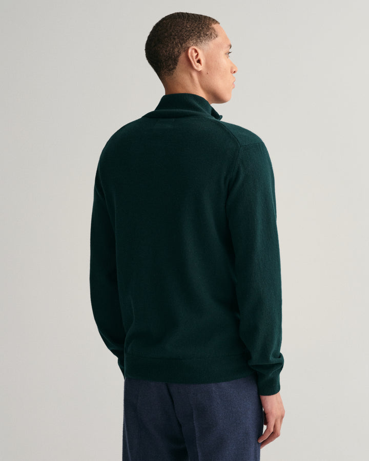 GANT Superfine Lambswool Half Zip/Pulover 87213