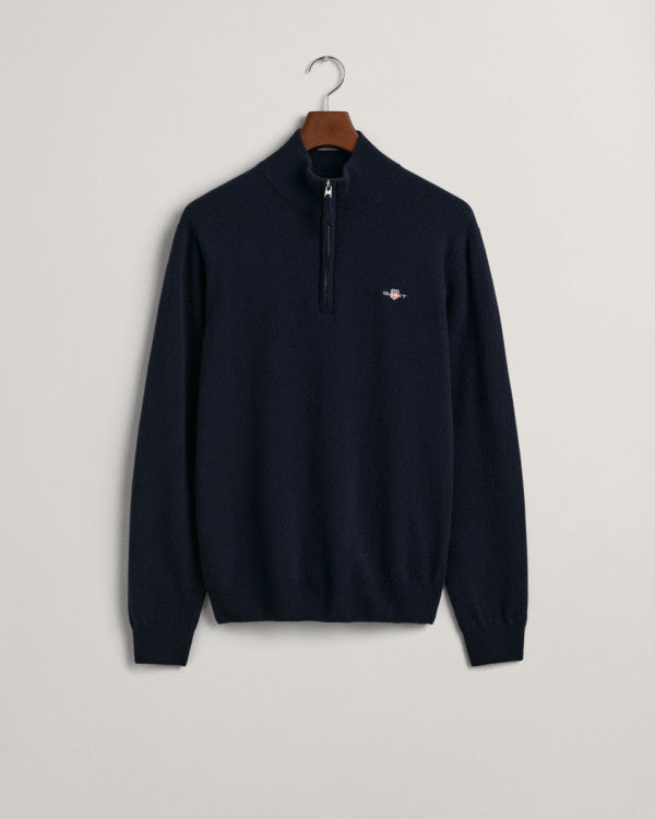 GANT Superfine Lambswool Half Zip/Pulover 87213