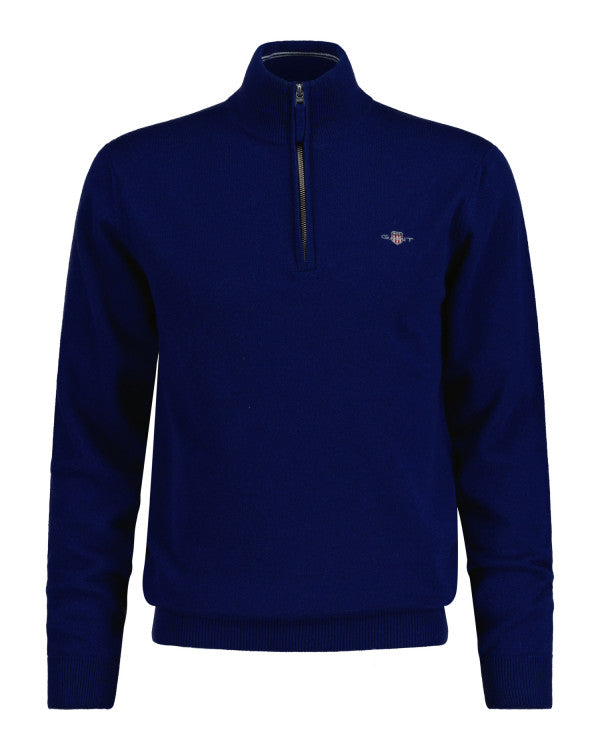 GANT Superfine Lambswool Half Zip/Pulover 87213