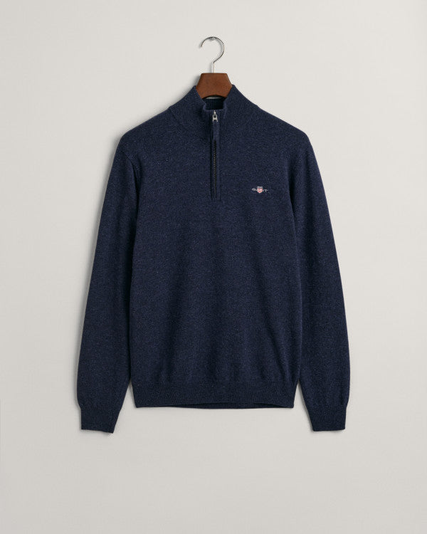 GANT Superfine Lambswool Half Zip/Pulover 87213