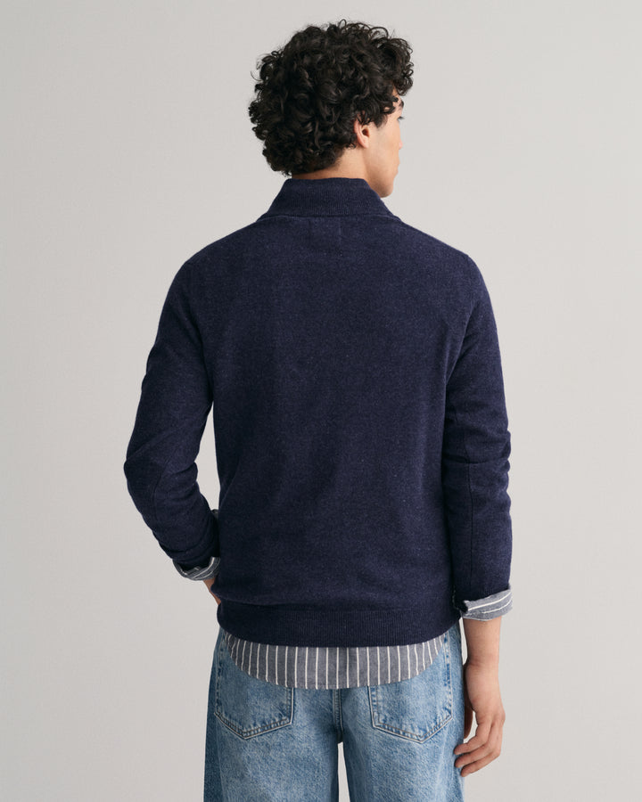 GANT Superfine Lambswool Half Zip/Pulover 87213