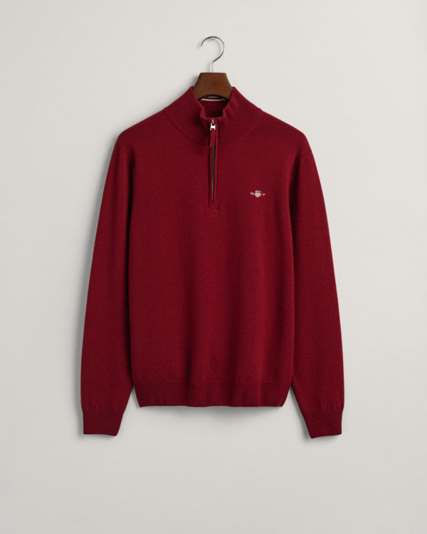 GANT Superfine Lambswool Half Zip/Pulover 87213