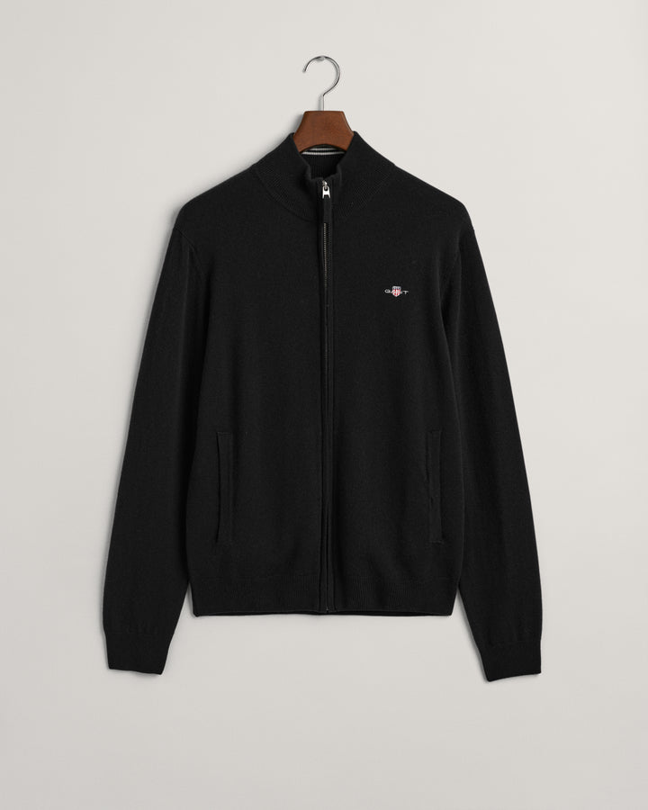 GANT Superfine Lambswool Zip Cardigan/Pulover 87214