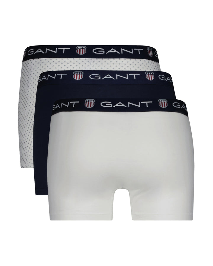GANT Micro Print Shield Trunk 3-Pack/Modni dodaci 902333043