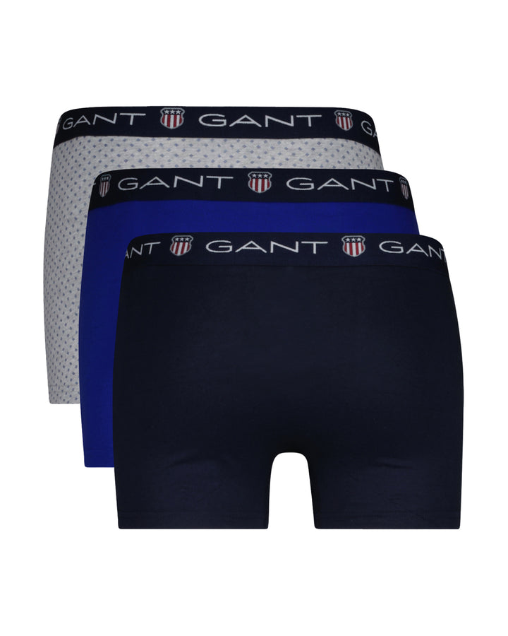 GANT Micro Print Shield Trunk 3-Pack/Modni dodaci 902333043