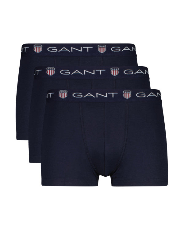 GANT Shield Trunk 3-Pack/Donje rublje 902333083