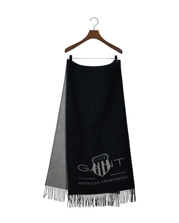 GANT Tonal Archive Woven Scarf/Šal  9920207