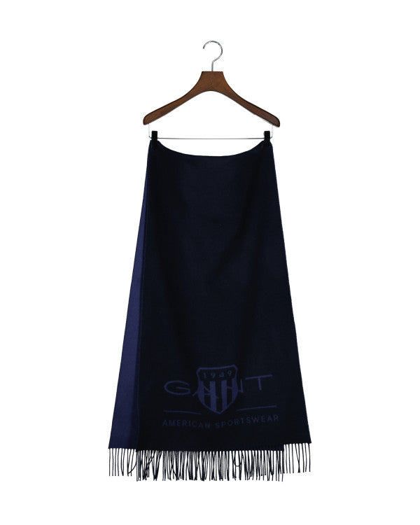 GANT Tonal Archive Woven Scarf/Šal  9920207