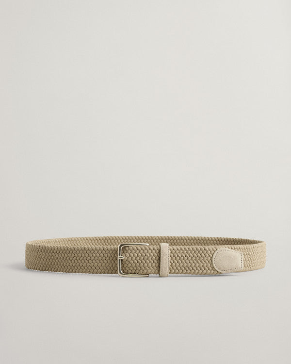 GANT Elastic Braided Belt/Remen 9940148