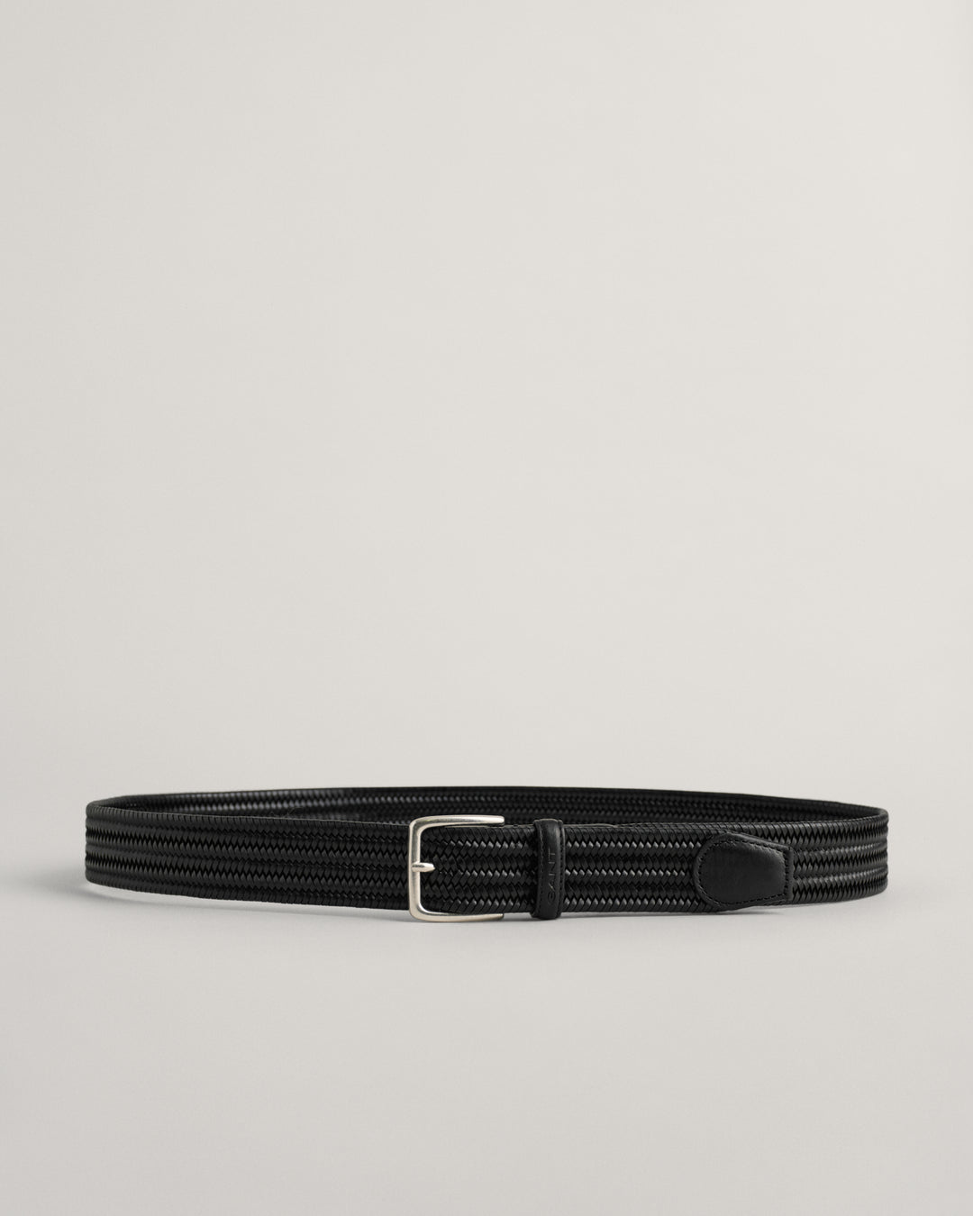 GANT Leather Elastic Braided Belt/Remen 9940161