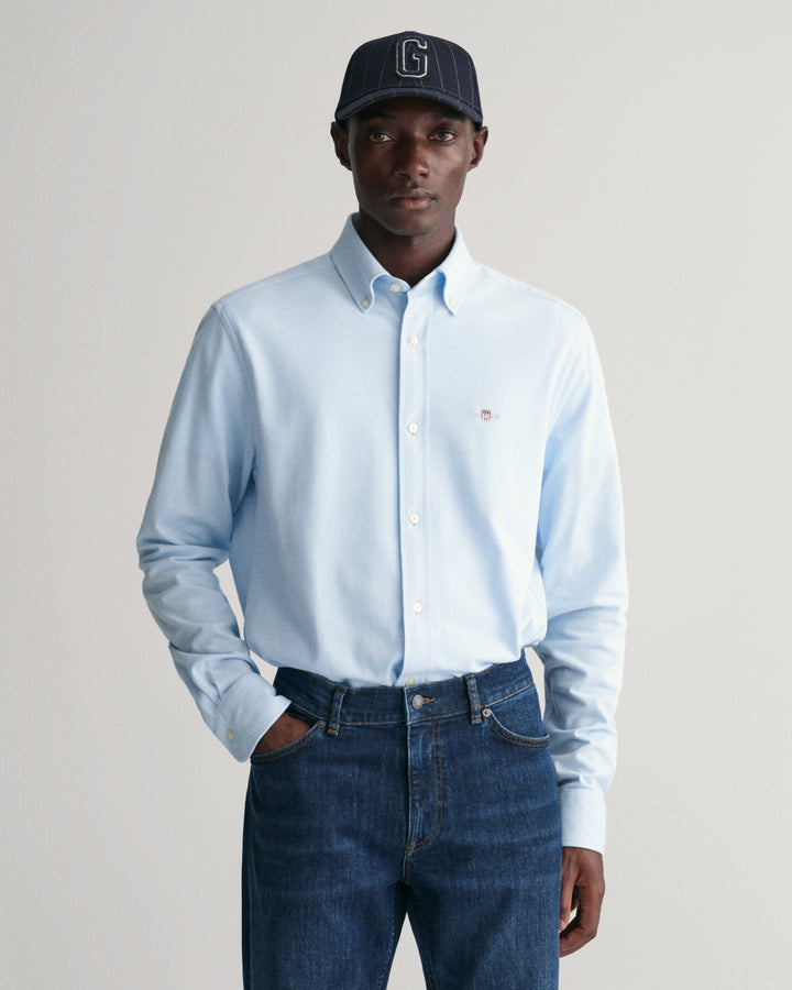 GANT Reg Jersey Pique Shirt/Košulja 3230243
