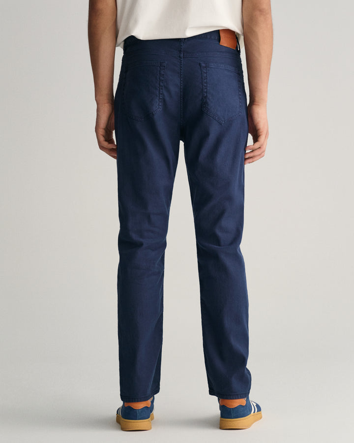 GANT Linen/Cot Reg Jeans/Traperice 1000306