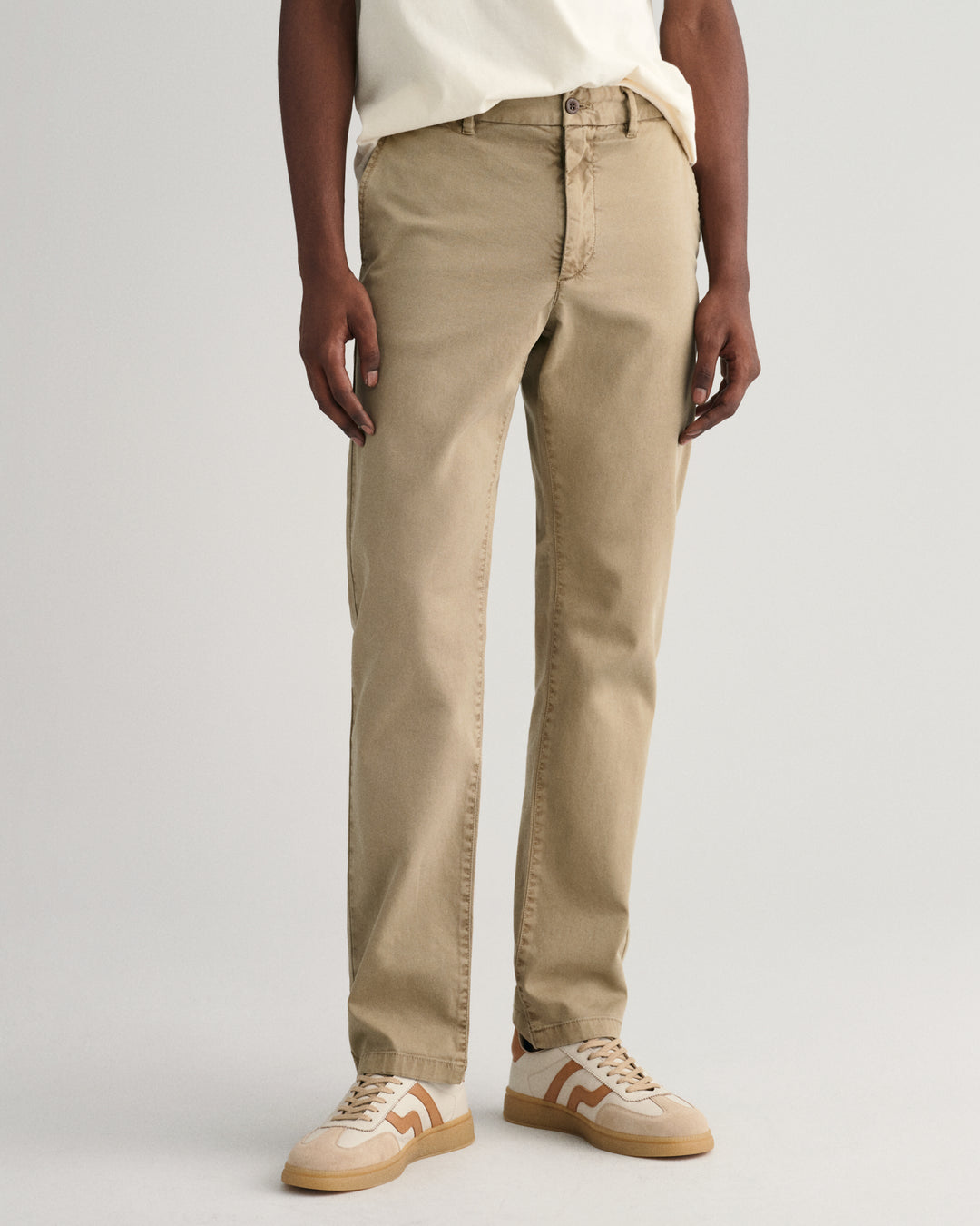 GANT Slim Dobby Structure Chinos/Hlače 1505228