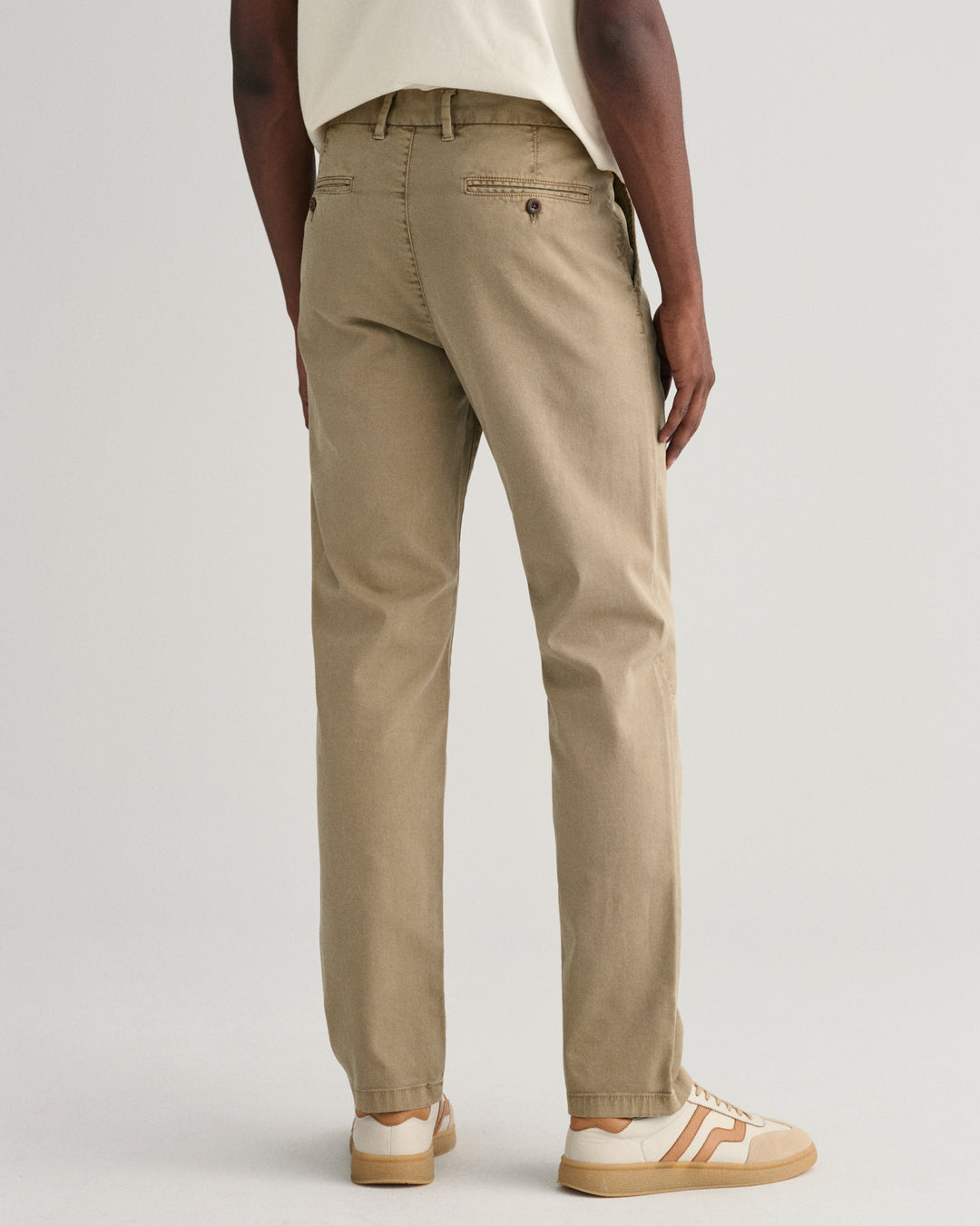 GANT Slim Dobby Structure Chinos/Hlače 1505228