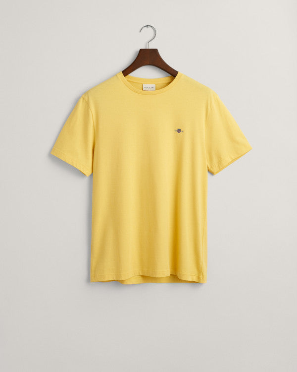 GANT Reg Shield Ss T-Shirt/Majica 2003184