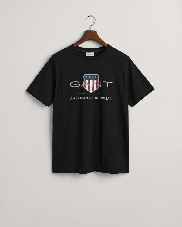 GANT Reg Archive Shield Ss T-Shirt/Majica 2003199