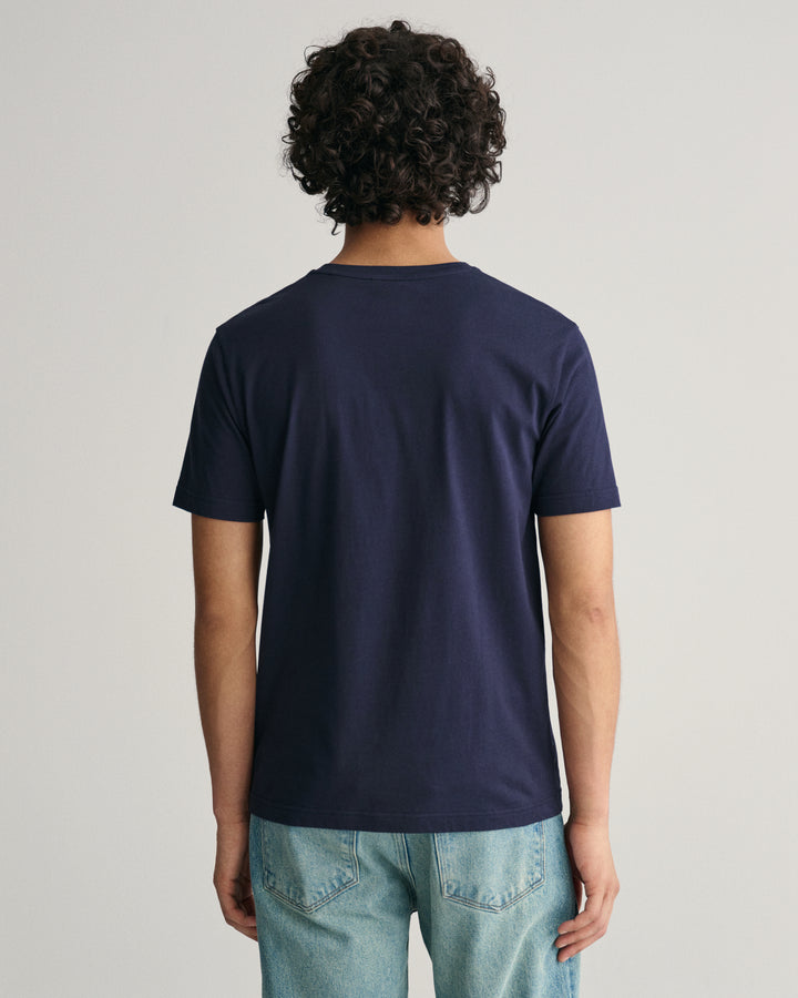 GANT Reg Archive Shield Ss T-Shirt/Majica 2003199