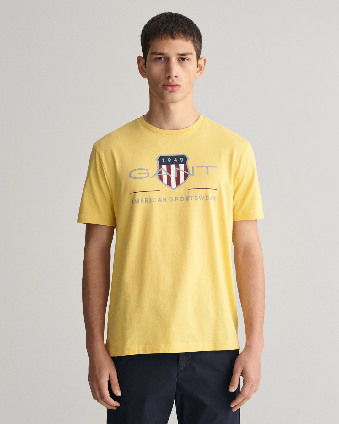 GANT Reg Archive Shield Ss T-Shirt/Majica 2003199