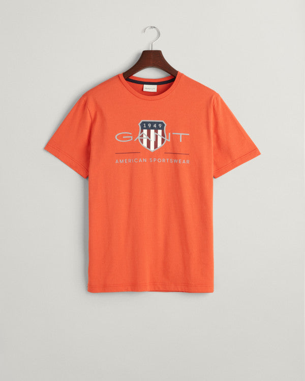 GANT Reg Archive Shield Ss T-Shirt/Majica 2003199