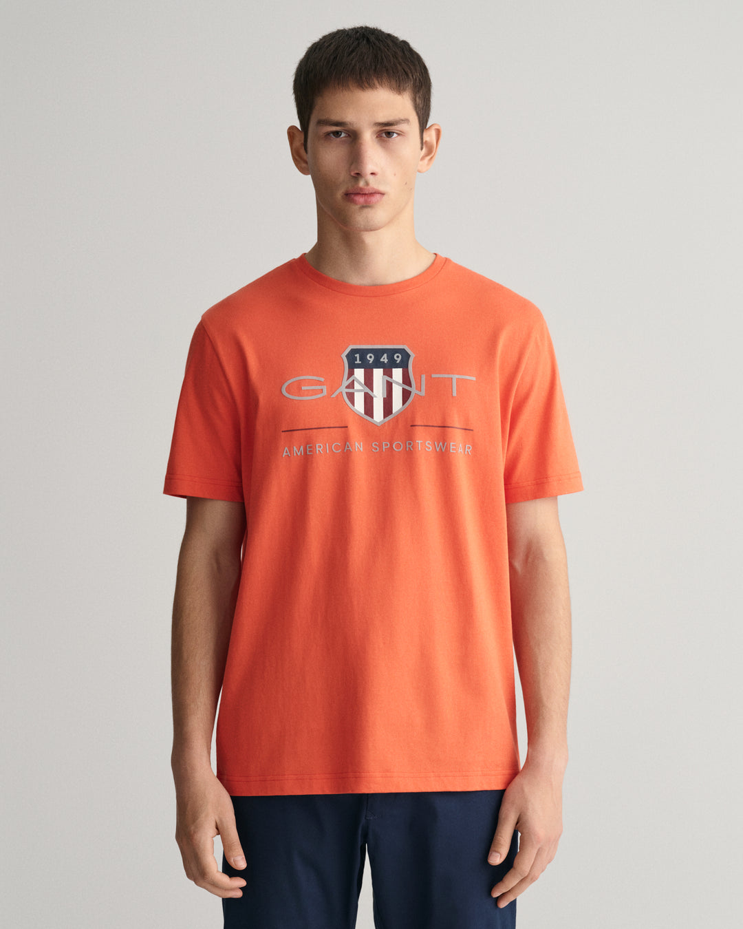 GANT Reg Archive Shield Ss T-Shirt/Majica 2003199