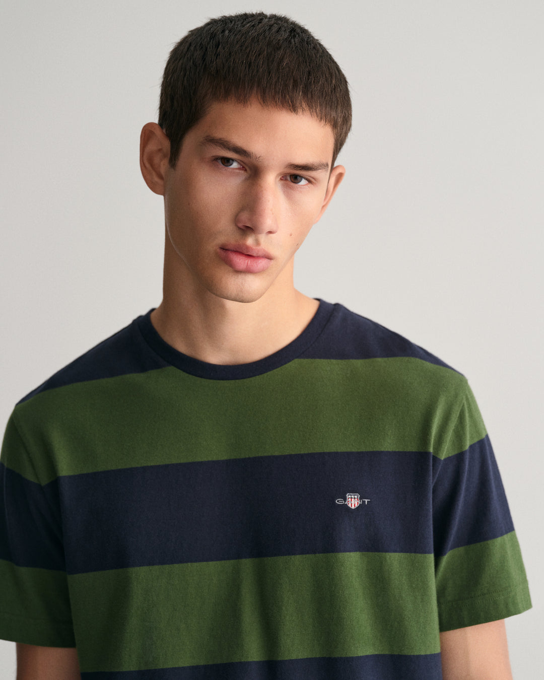 GANT Bar Stripe Ss T-Shirt/Majica 2003203