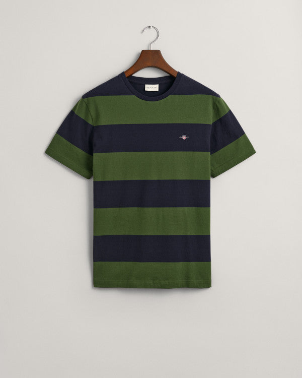 GANT Bar Stripe Ss T-Shirt/Majica 2003203