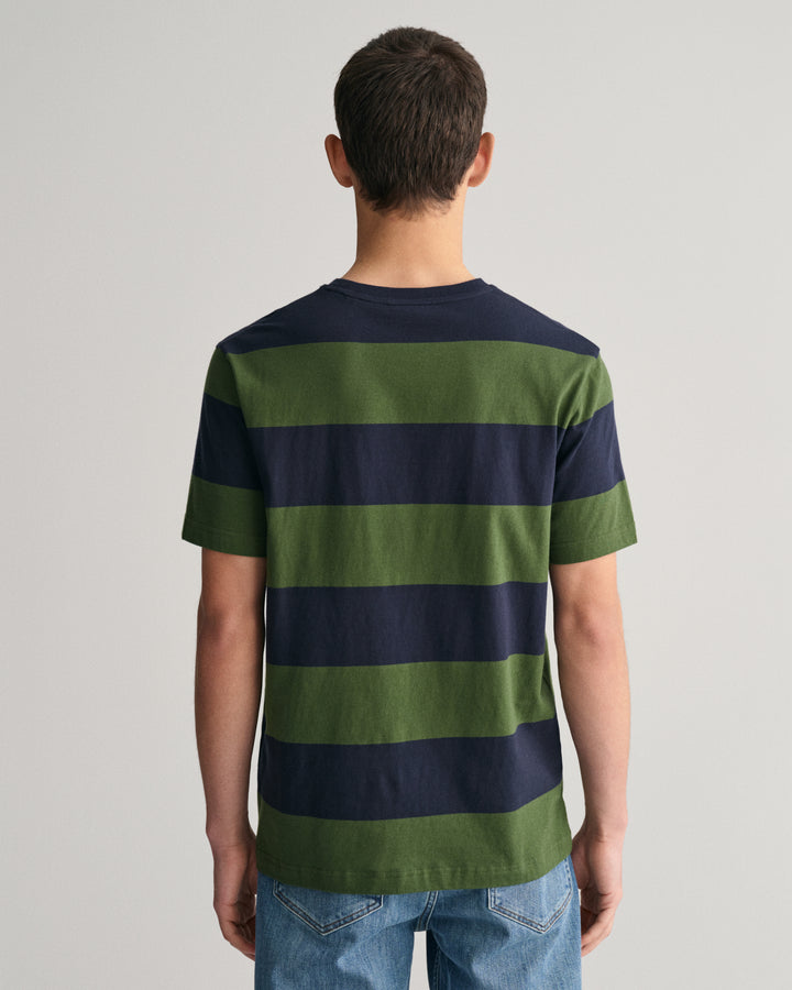 GANT Bar Stripe Ss T-Shirt/Majica 2003203