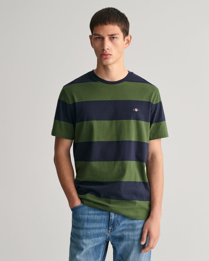 GANT Bar Stripe Ss T-Shirt/Majica 2003203