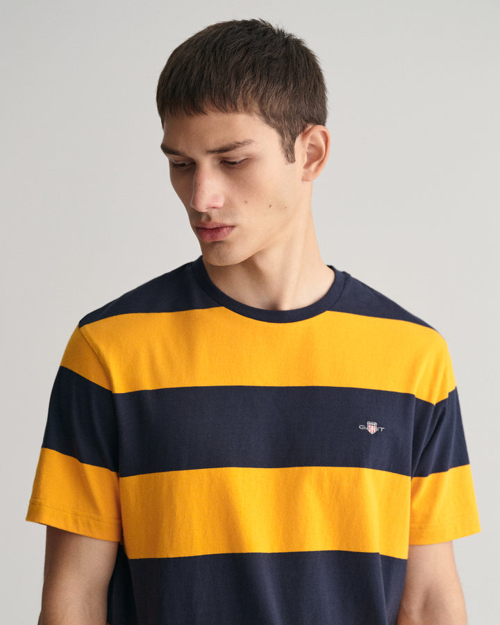 GANT Bar Stripe Ss T-Shirt/Majica 2003203