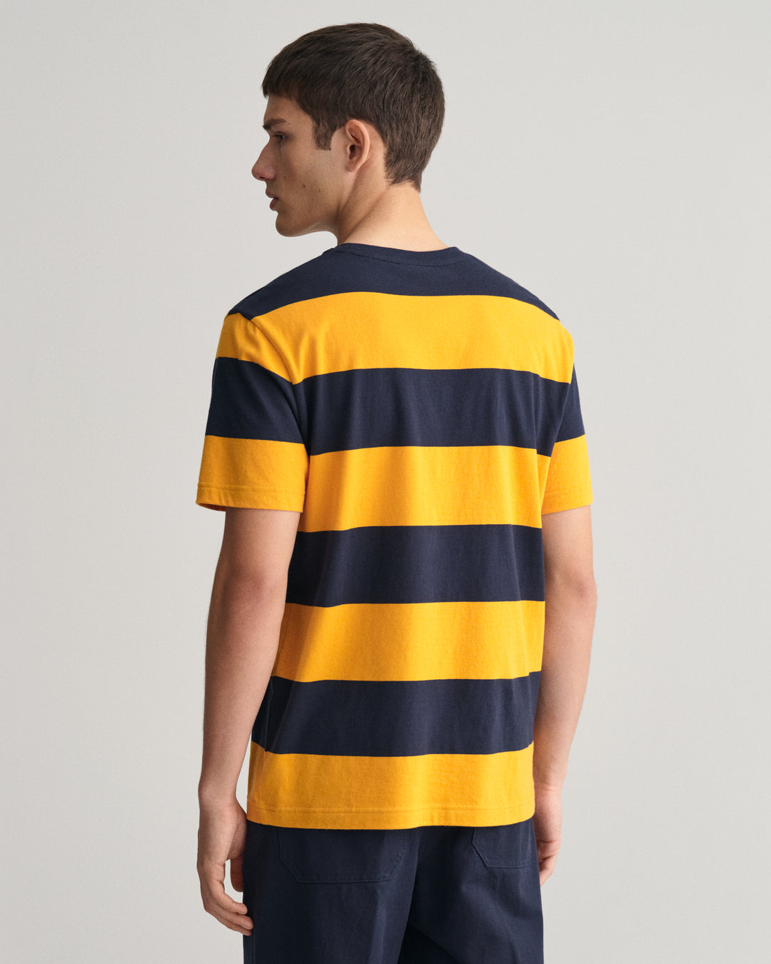 GANT Bar Stripe Ss T-Shirt/Majica 2003203