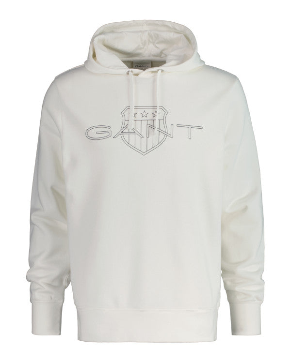 GANT Logo Hoodie/Duks 2005142