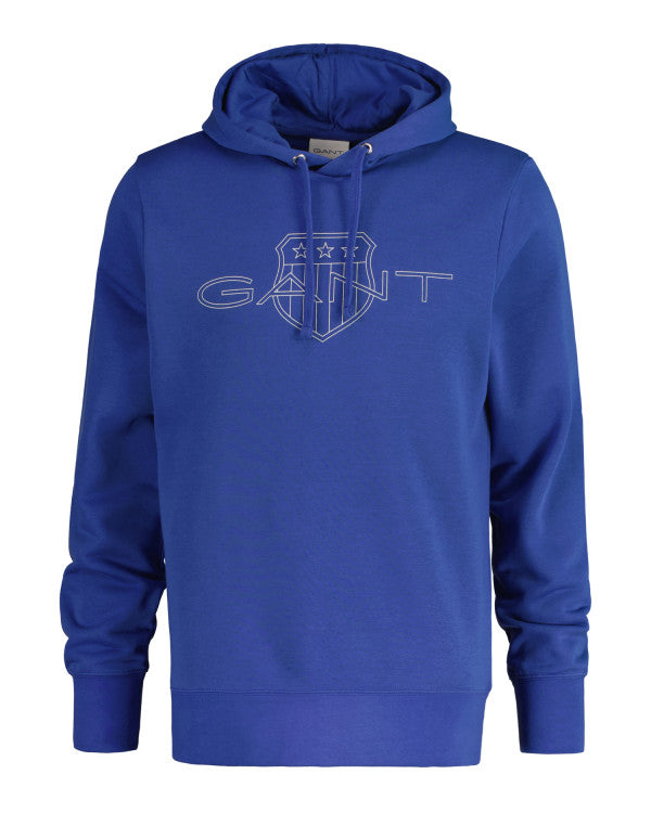 GANT Logo Hoodie/Duks 2005142