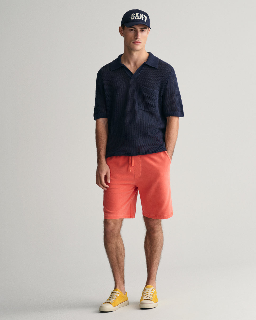 GANT Sunfaded Shorts/Kratke hlače 2013021