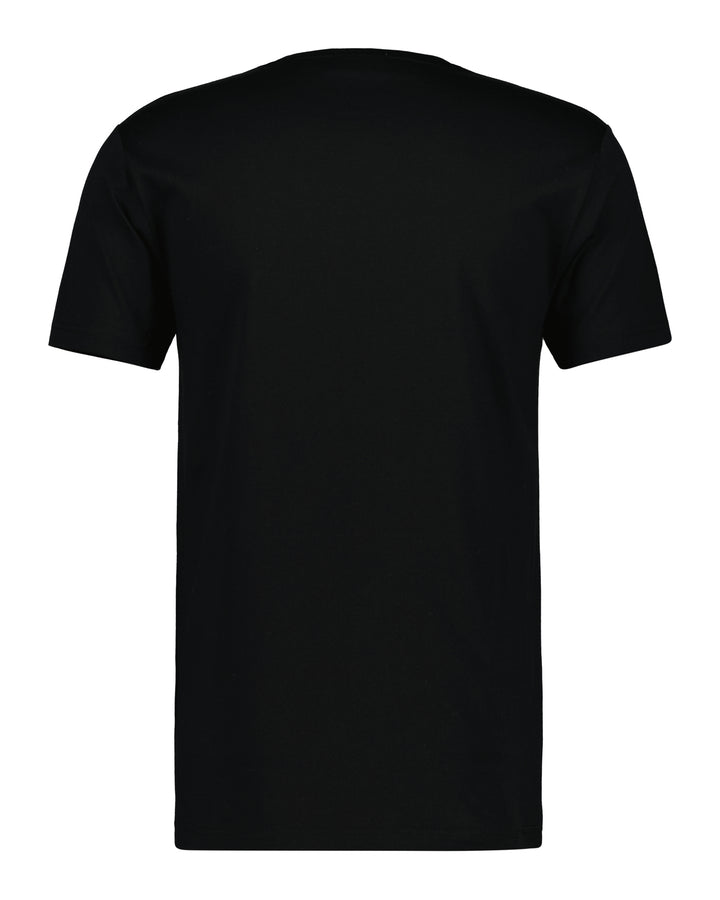 GANT Slim Mercerized Ss T-Shirt/Majica 2013035