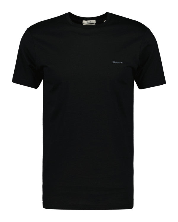 GANT Slim Mercerized Ss T-Shirt/Majica 2013035