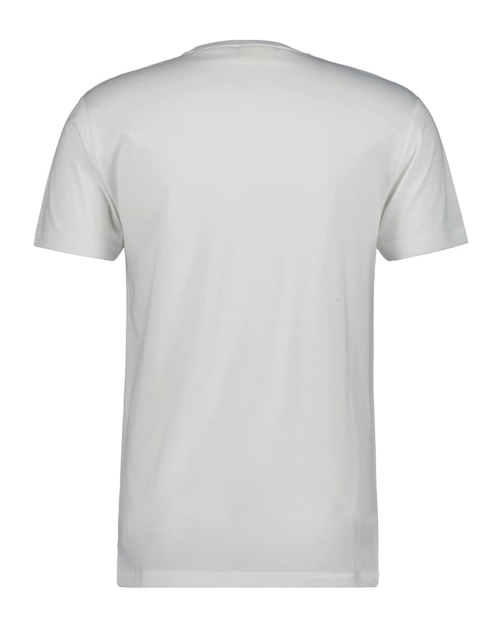 GANT Slim Mercerized Ss T-Shirt/Majica 2013035
