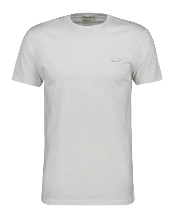 GANT Slim Mercerized Ss T-Shirt/Majica 2013035