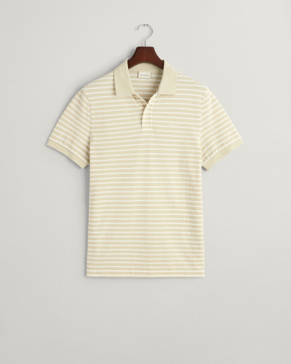 GANT Striped Ss Pique Polo/Polo majica 2013038