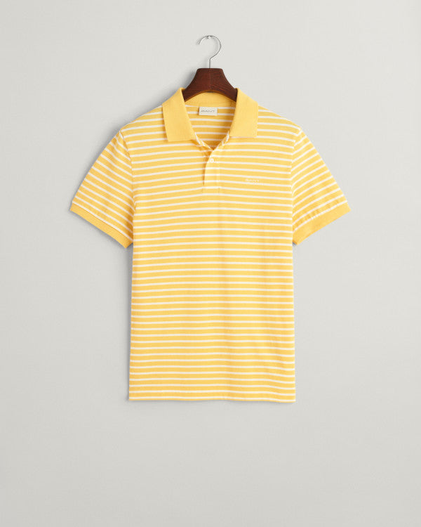 GANT Striped Ss Pique Polo/Polo majica 2013038