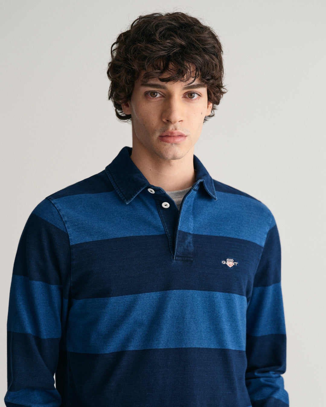 GANT Indigo Rugger/Polo majica 2013069