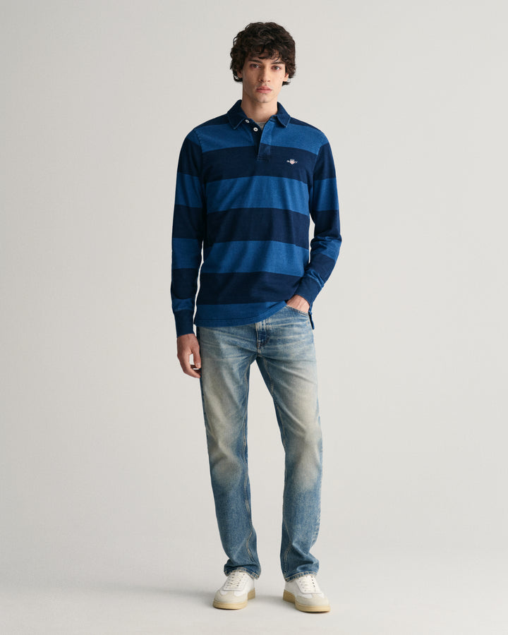 GANT Indigo Rugger/Polo majica 2013069