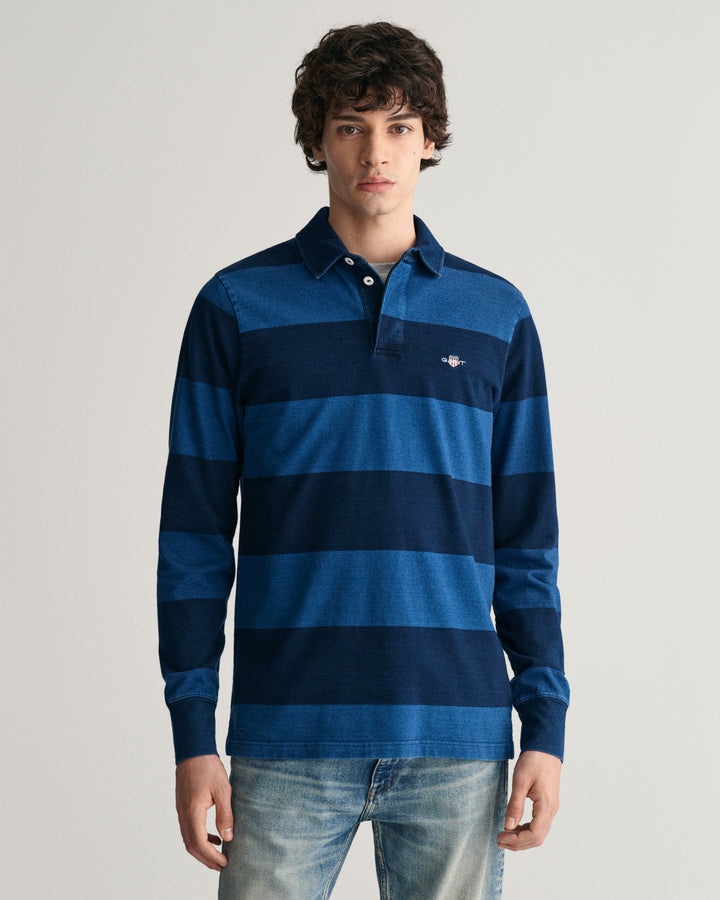 GANT Indigo Rugger/Polo majica 2013069