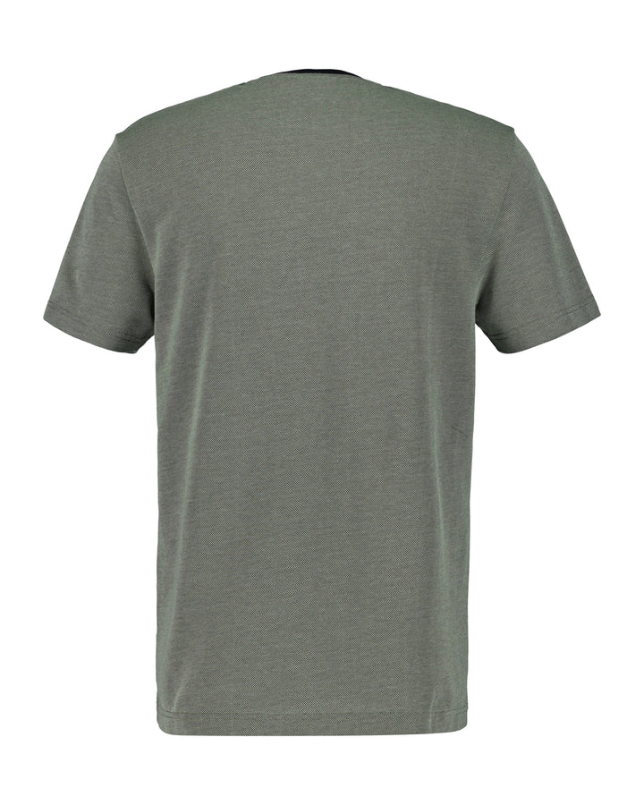 GANT 4-Col Oxford Regular Ss T-Shirt/Majica 2013083