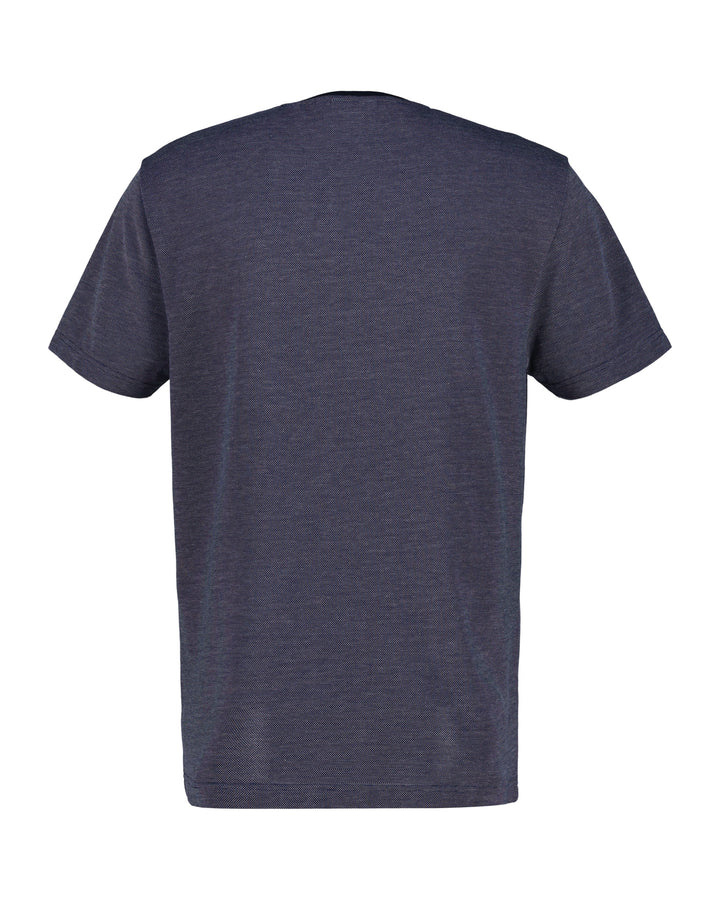 GANT 4-Col Oxford Regular Ss T-Shirt/Majica 2013083