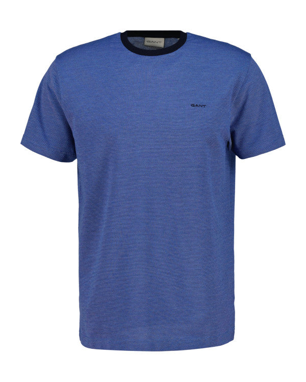 GANT 4-Col Oxford Regular Ss T-Shirt/Majica 2013083