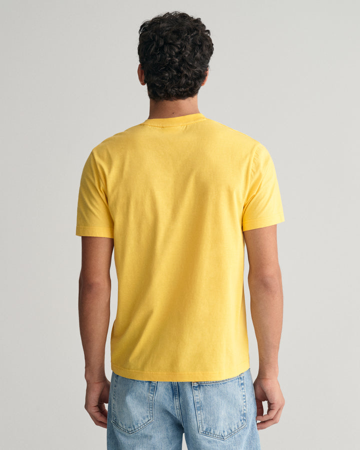 GANT Arch Script Ss T-Shirt/Majica 2033016