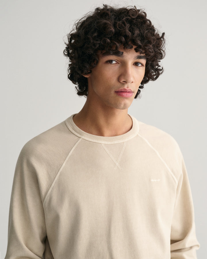 GANT Sunfaded C-Neck Sweat/Duks 2036038