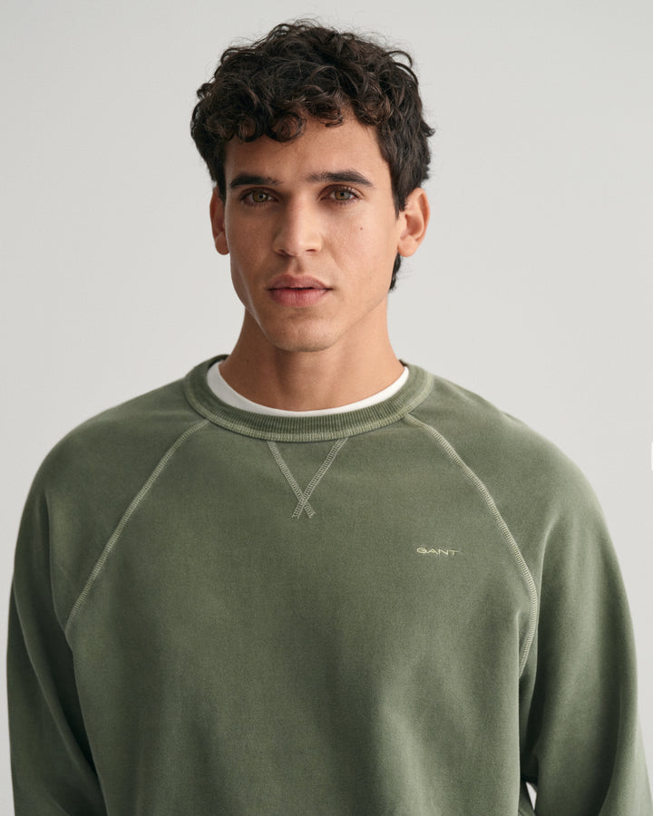 GANT Sunfaded C-Neck Sweat/Duks 2036038