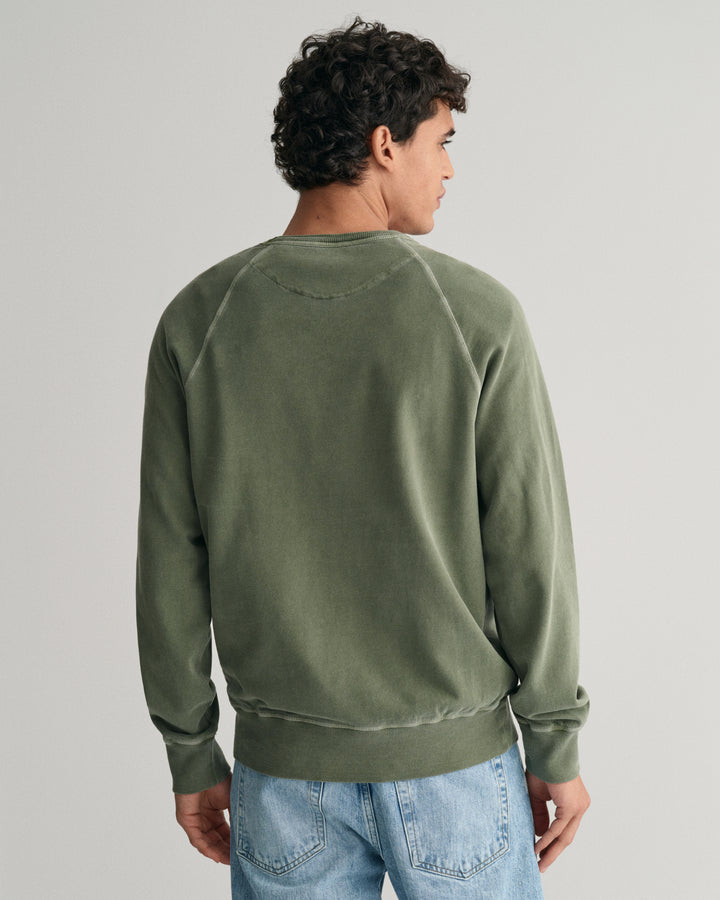 GANT Sunfaded C-Neck Sweat/Duks 2036038