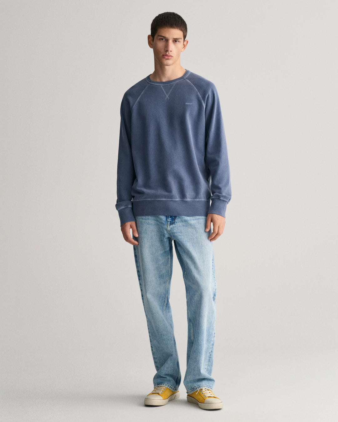 GANT Sunfaded C-Neck Sweat/Duks 2036038